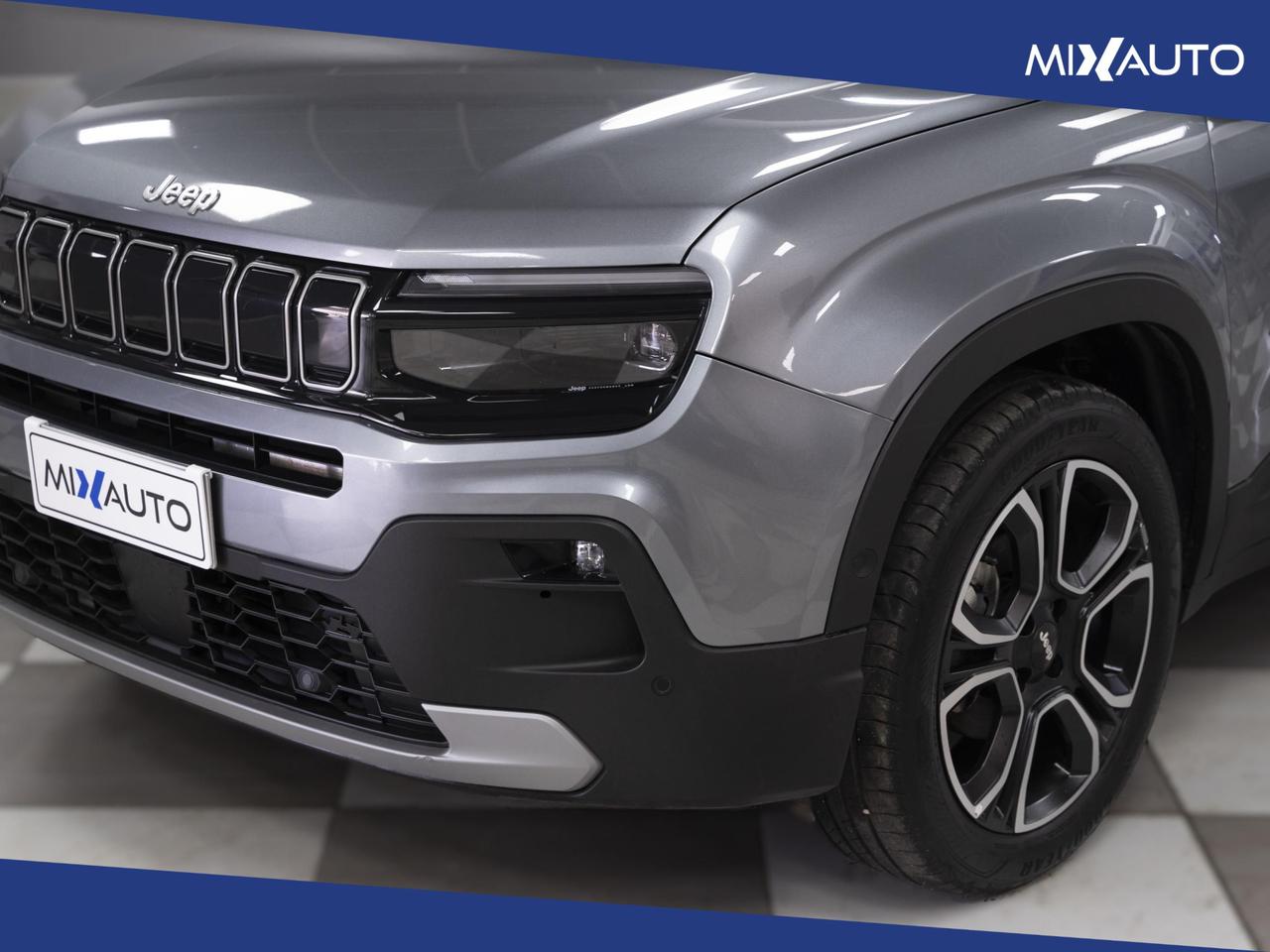 Jeep Avenger 1.2 Turbo Summit FWD 100CV