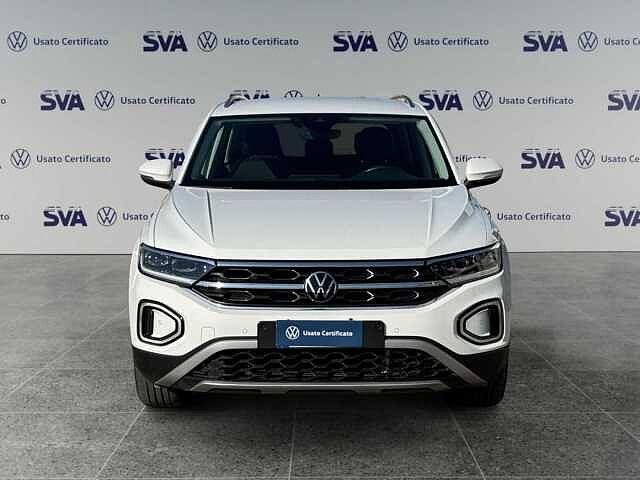 Volkswagen T-Roc 1.0TSI 110CV Style - NEOPATENTATI -
