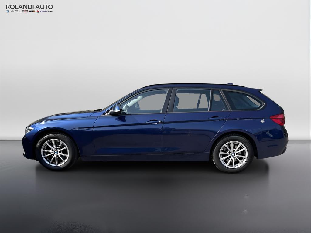 BMW Serie 3 Touring 318 d Business Advantage