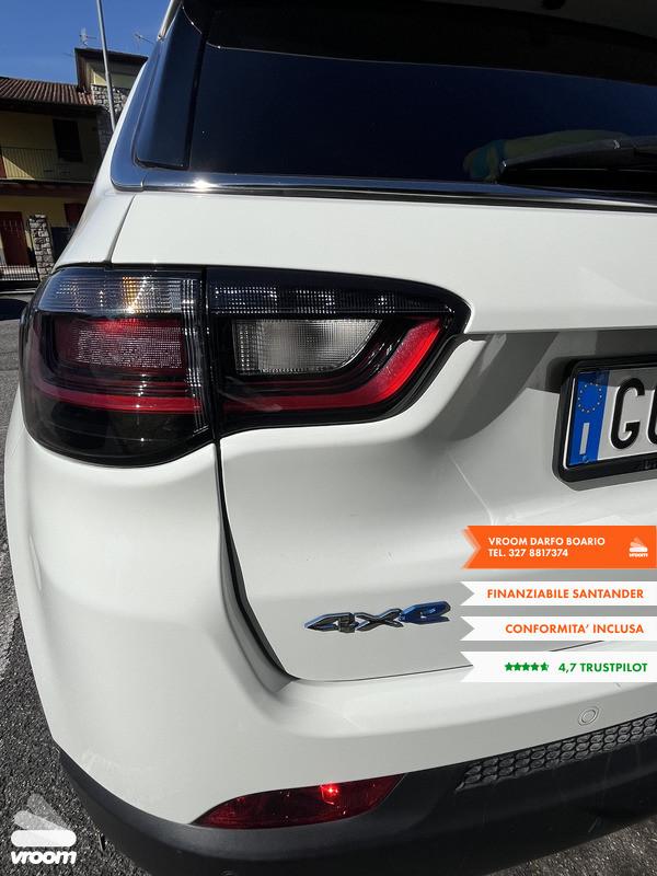 JEEP Compass 2ª serie Compass 1.3 Turbo T4 190...