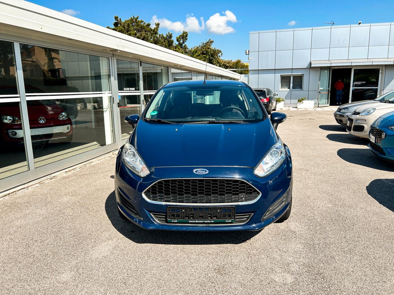 Ford Fiesta 1.5 TDCi 75CV 3 porte PLUS E6