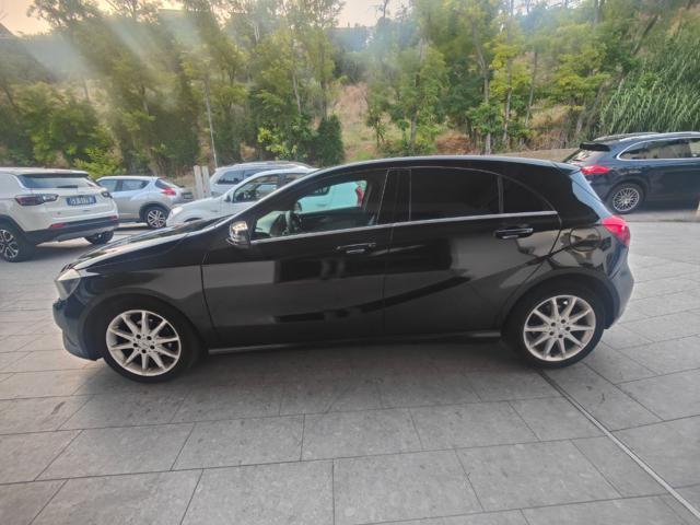 MERCEDES-BENZ A 180 CDI Automatic Sport