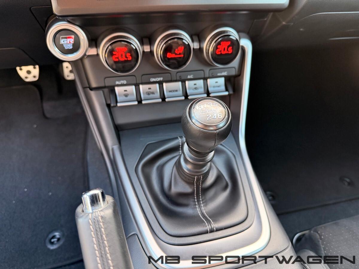 Toyota GR86 2.4 Premium Sport