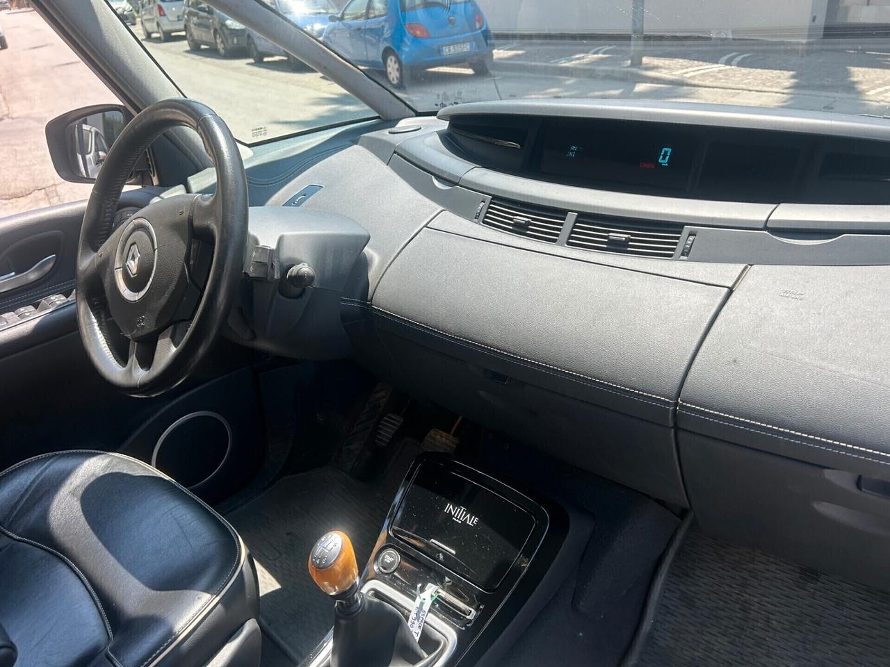 Renault Espace Grand Espace 2.0 dCi 175CV Initiale ESM