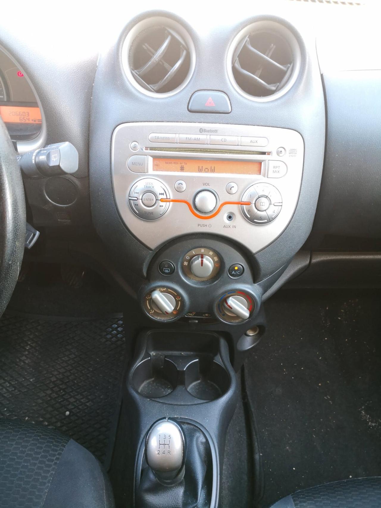 Nissan Micra 1.2 12V 5 porte ***NEOPATENTATI***