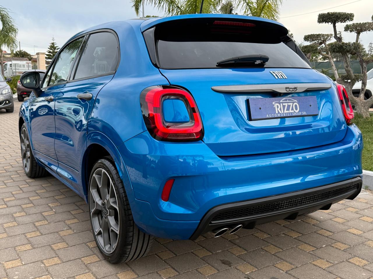 FIAT 500X 1.6MJT 130CV SPORT FULL LED NAVI CAMERA