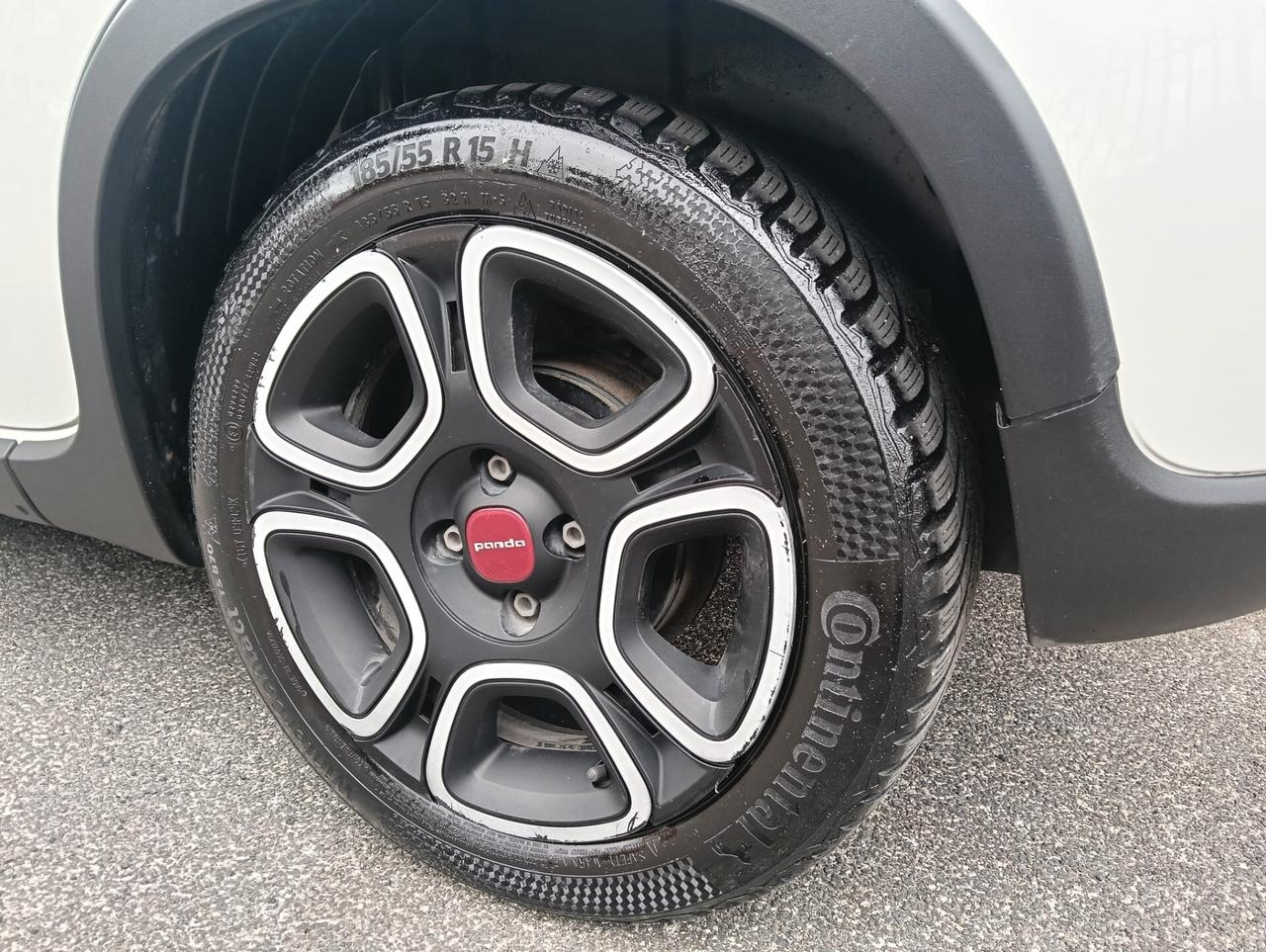 Fiat Panda 1.0 FireFly S&S Hybrid City Life PREZZO REALE