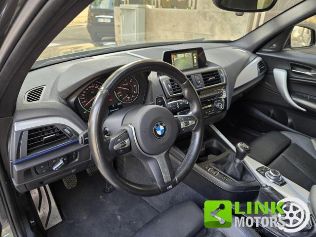 BMW 114 d 5p. Msport *? 197,00 al mese*