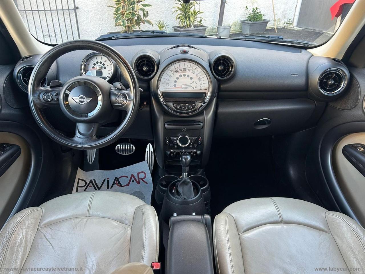 MINI Mini Cooper SD Countryman ALL4