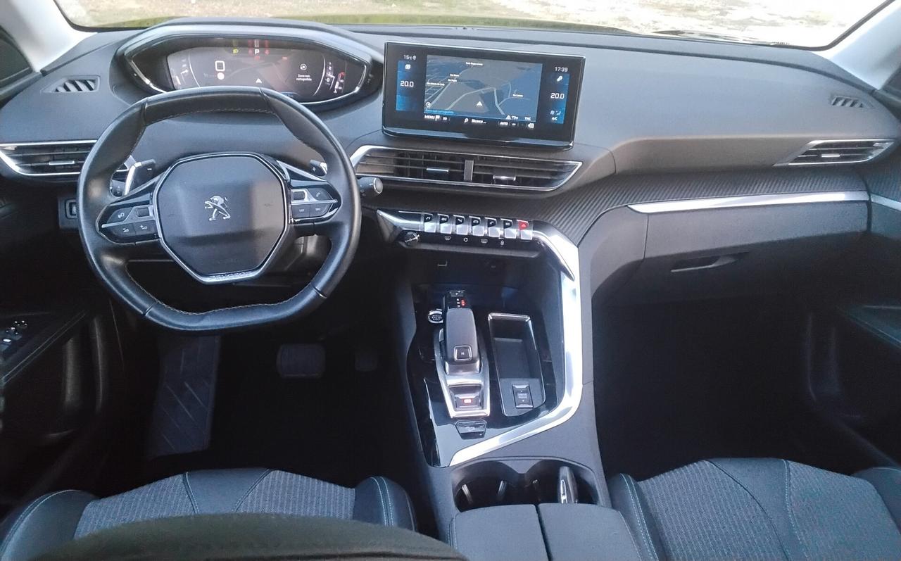 Peugeot 3008 BlueHDi 130 S&S EAT8 Allure