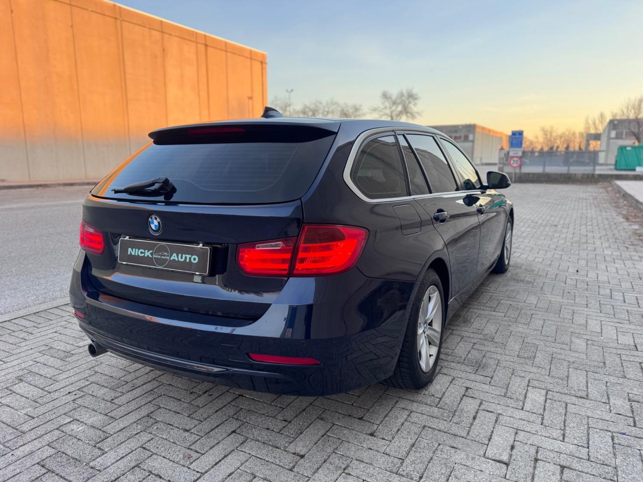 Bmw 320 320d xDrive Touring