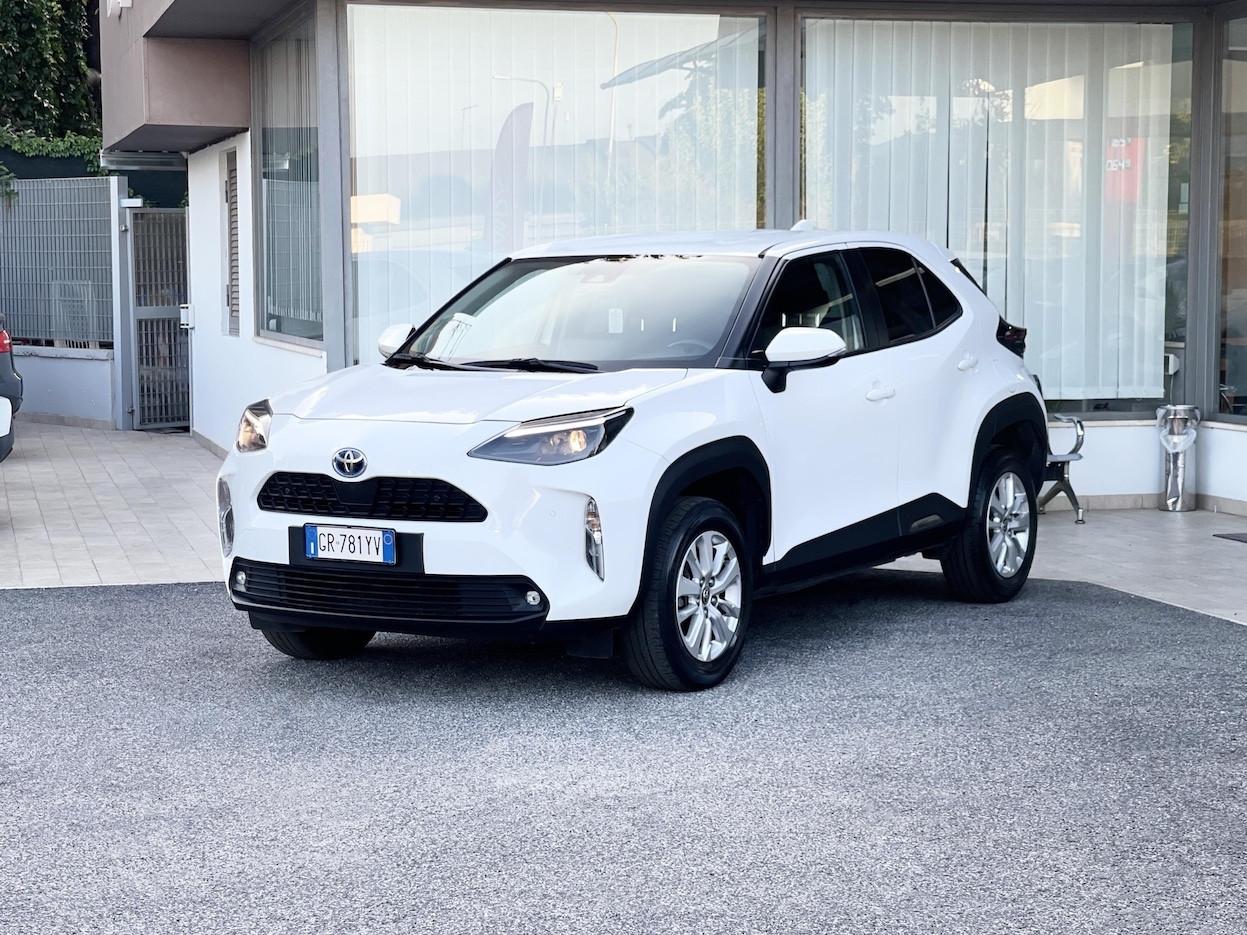 Toyota Yaris Cross 1.5 Hybrid 92CV E6 Automatica - 2023