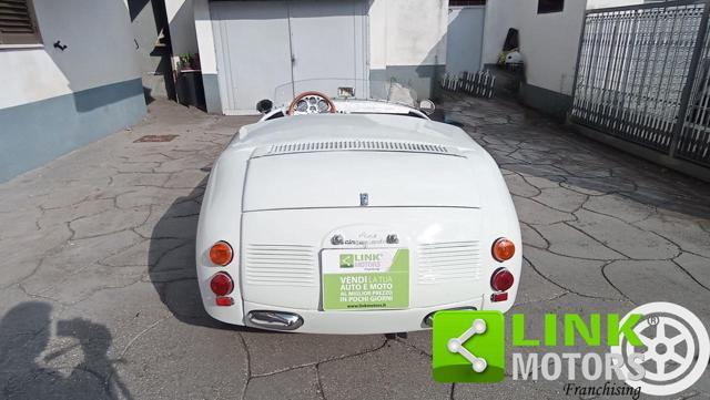FIAT 500 110F Sport Barchetta