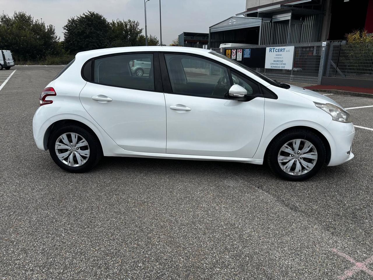 Peugeot 208 1.2 VTi 82 CV 5 porte Allure UNICO PROPRIETARIO
