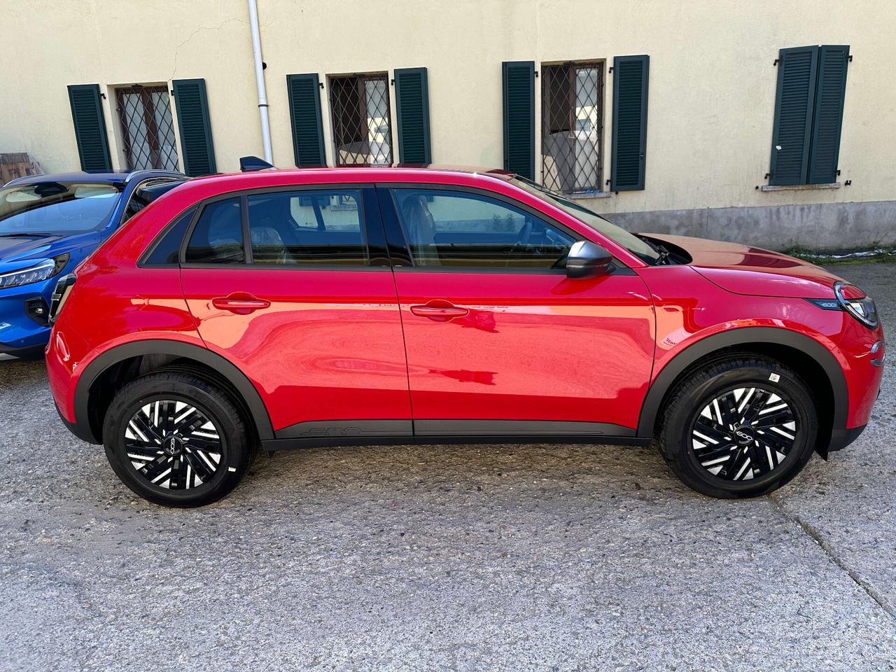 Fiat 600 1.2 Hybrid 110 CV DCT
