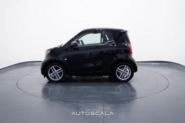 SMART ForTwo EQ Pure