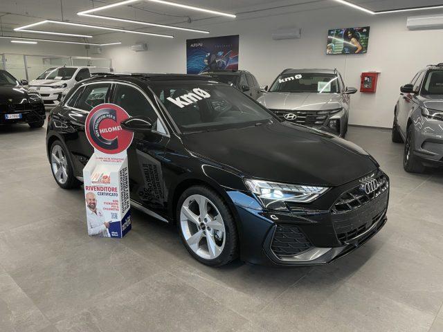 AUDI A3 SPB 2.0 TDI S-Tronic S-Line KM0 MY26