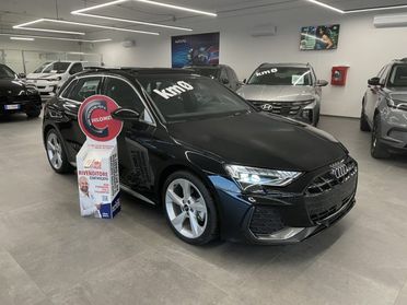 AUDI A3 SPB 2.0 TDI S-Tronic S-Line KM0 MY26