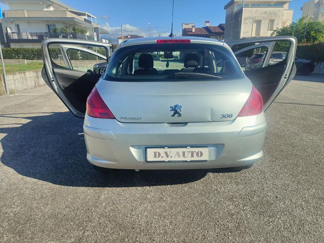 PEUGEOT 308 1.6 Benzina 5 Porte Tecno
