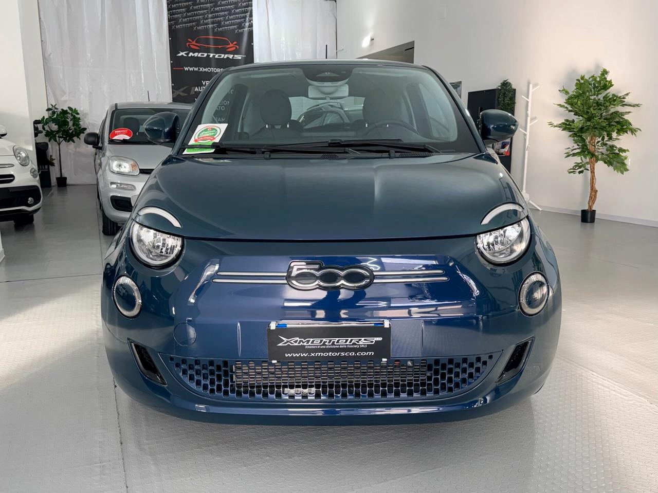 Fiat 500e Aziendale 42kWh