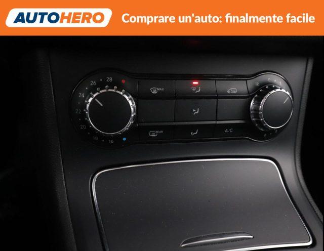 MERCEDES-BENZ B 180 d Automatic Sport