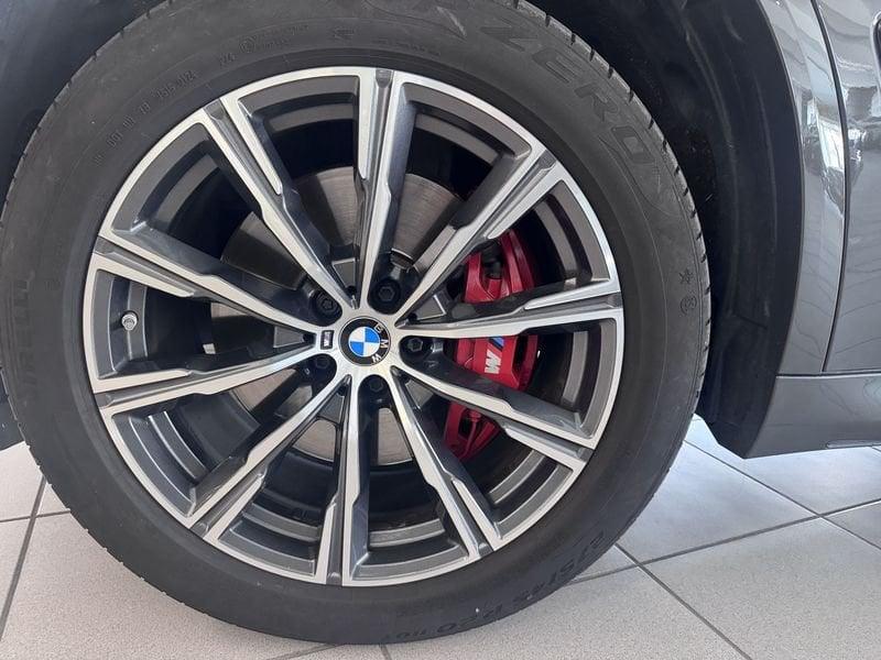 BMW X5 X5 xdrive30d MSport auto