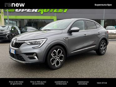 Renault Arkana 1.6 E-Tech full hybrid Intens Auto 145cv