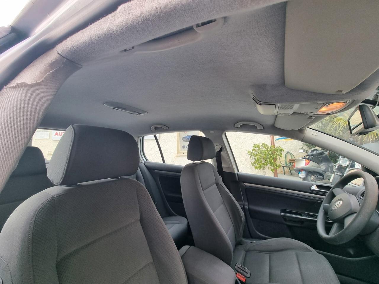 Volkswagen Golf 1.9 TDI 5p. Comfortline