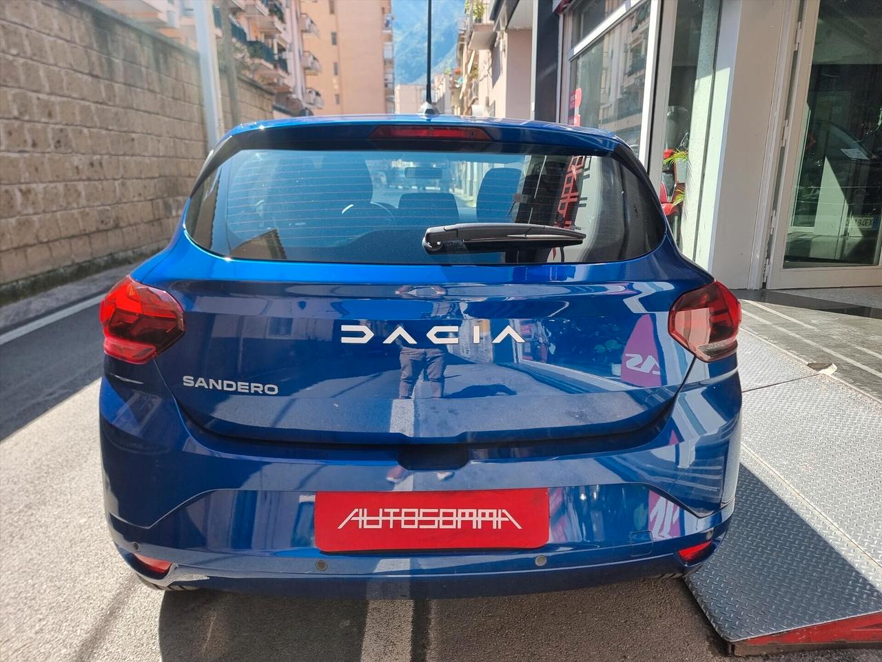 Dacia Sandero Stepway 1.0 TCe 90 CV Comfort