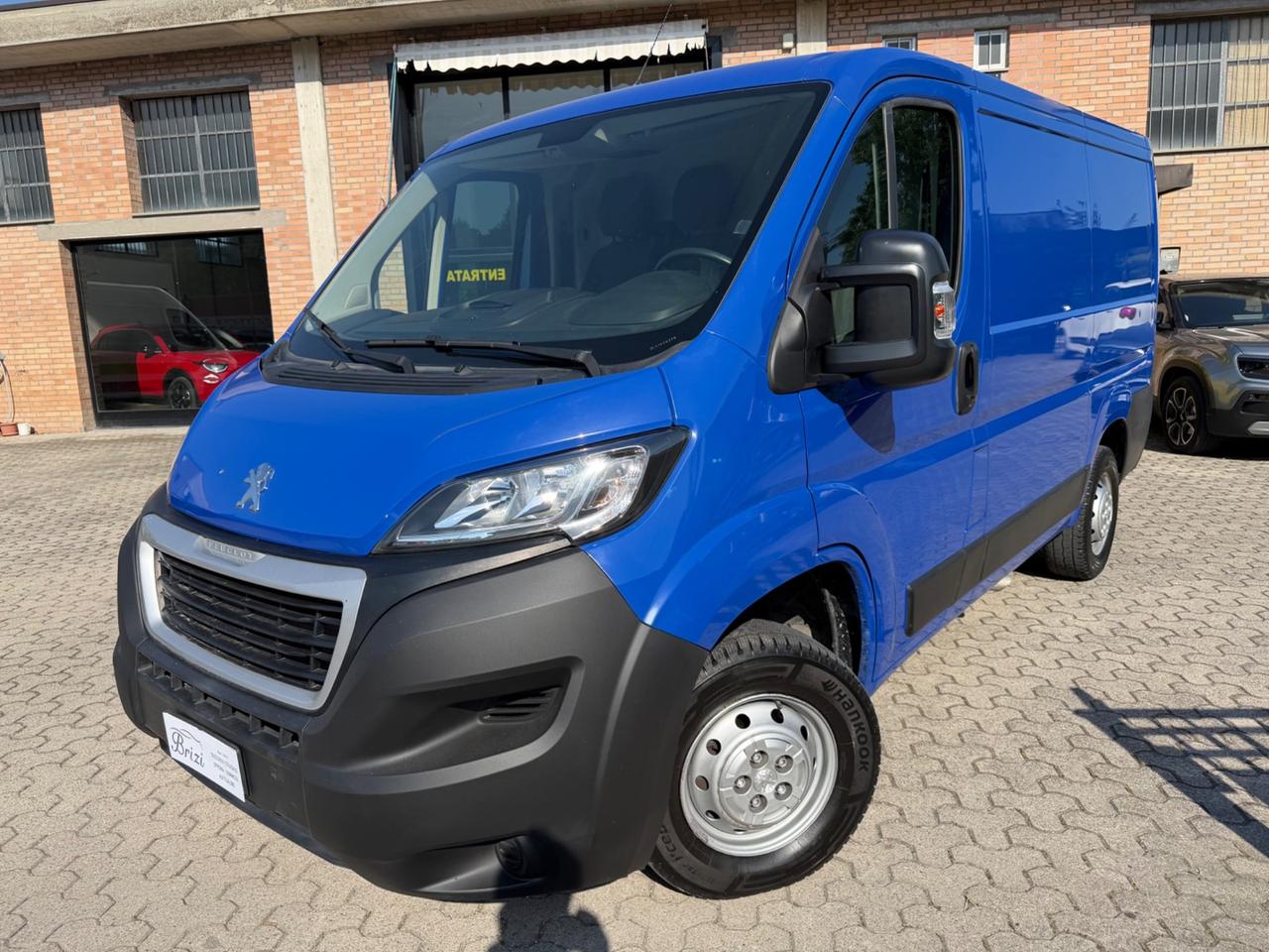 Peugeot Boxer 330 BlueHDi 140 S&S PC-TN