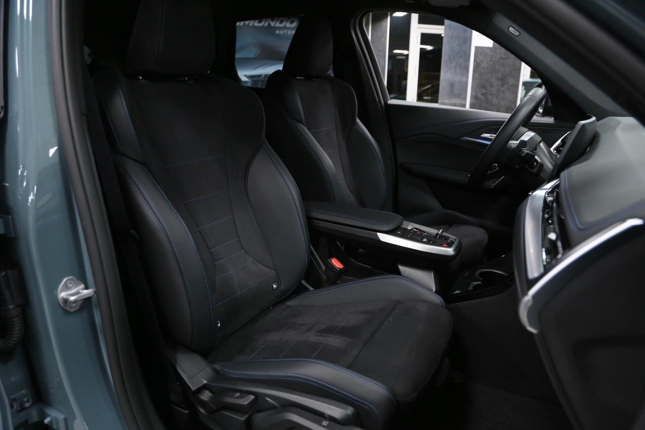 BMW X1 xDrive20d mhev Msport auto