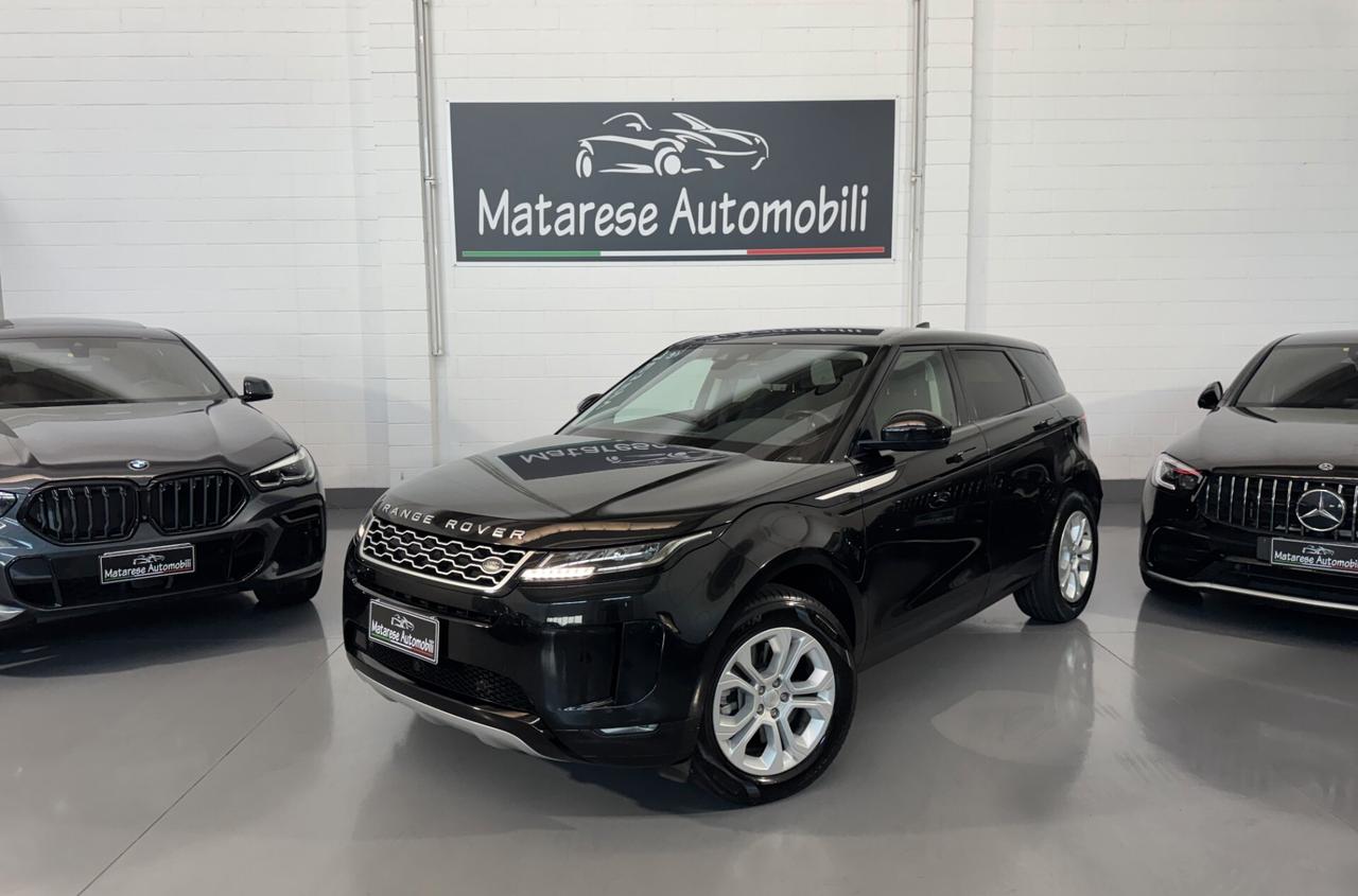 Land Rover Range Rover Evoque S mhev awd 2.0cc 200cv Tagliandi ufficiali CarPlay Finanziabile