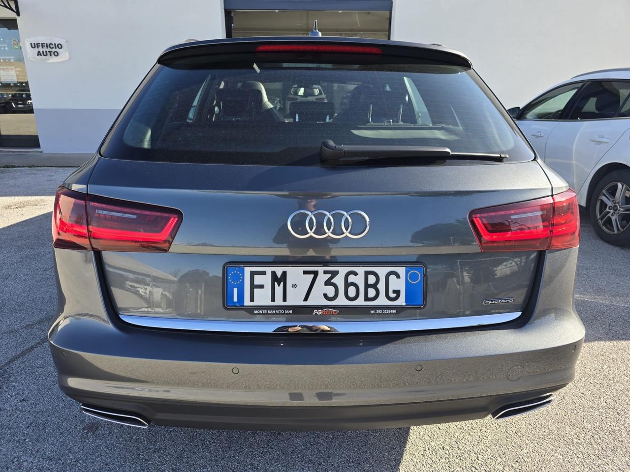 Audi A6 Avant 2.0 TDI 190 CV ultra Business Plus