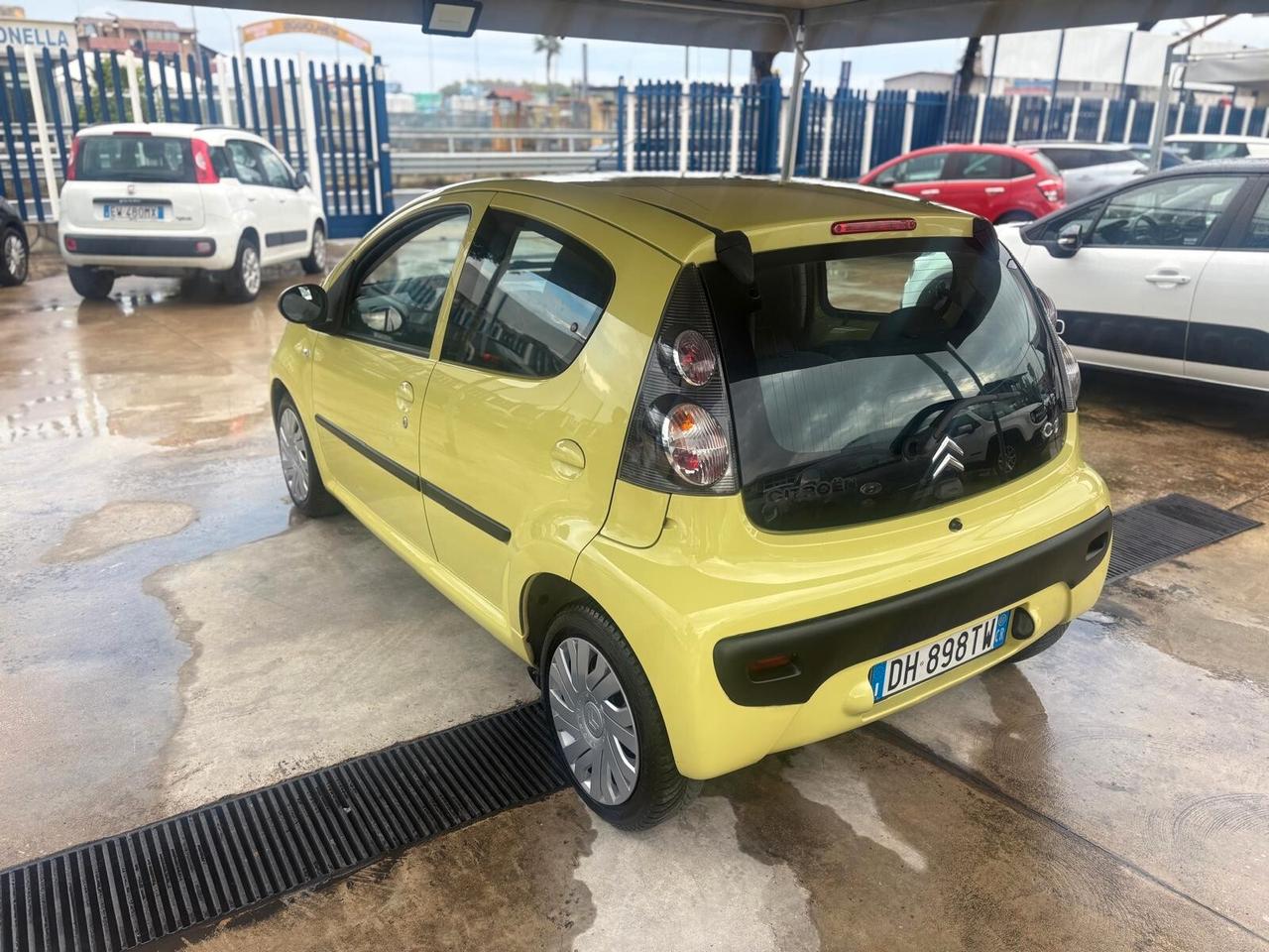 Citroen C1 1.0 5 porte CMP-5 BAC1