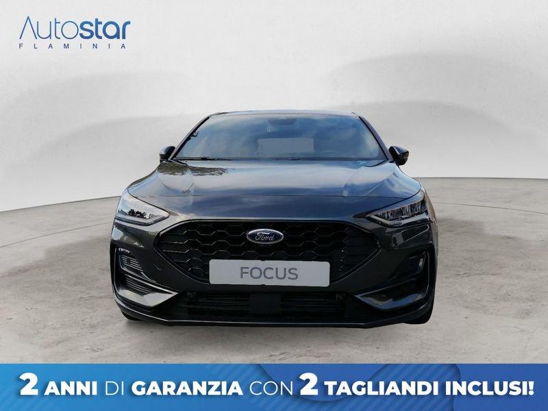 Ford Focus 1.0t ecoboost h ST-Line X 155cv powershift
