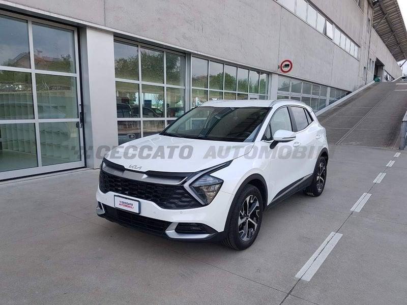 KIA Sportage V 2022 1.6 tgdi hev Style auto