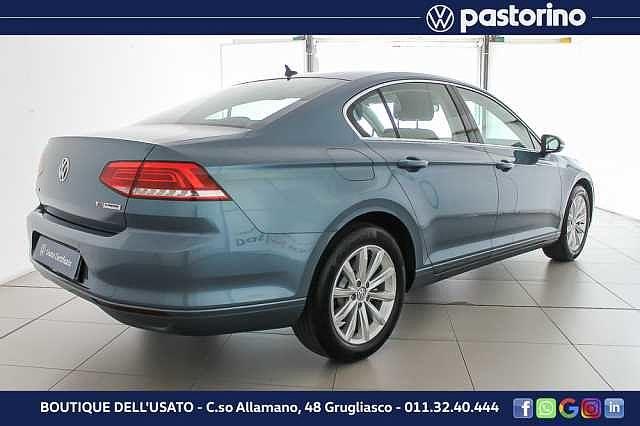 Volkswagen Passat Business 1.4 TSI 150 CV - Drive Pack