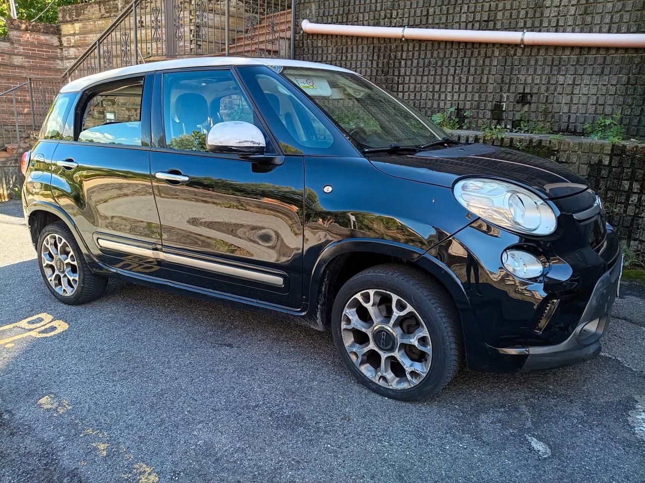 Fiat 500L 1.3 Multijet 95 CV Trekking