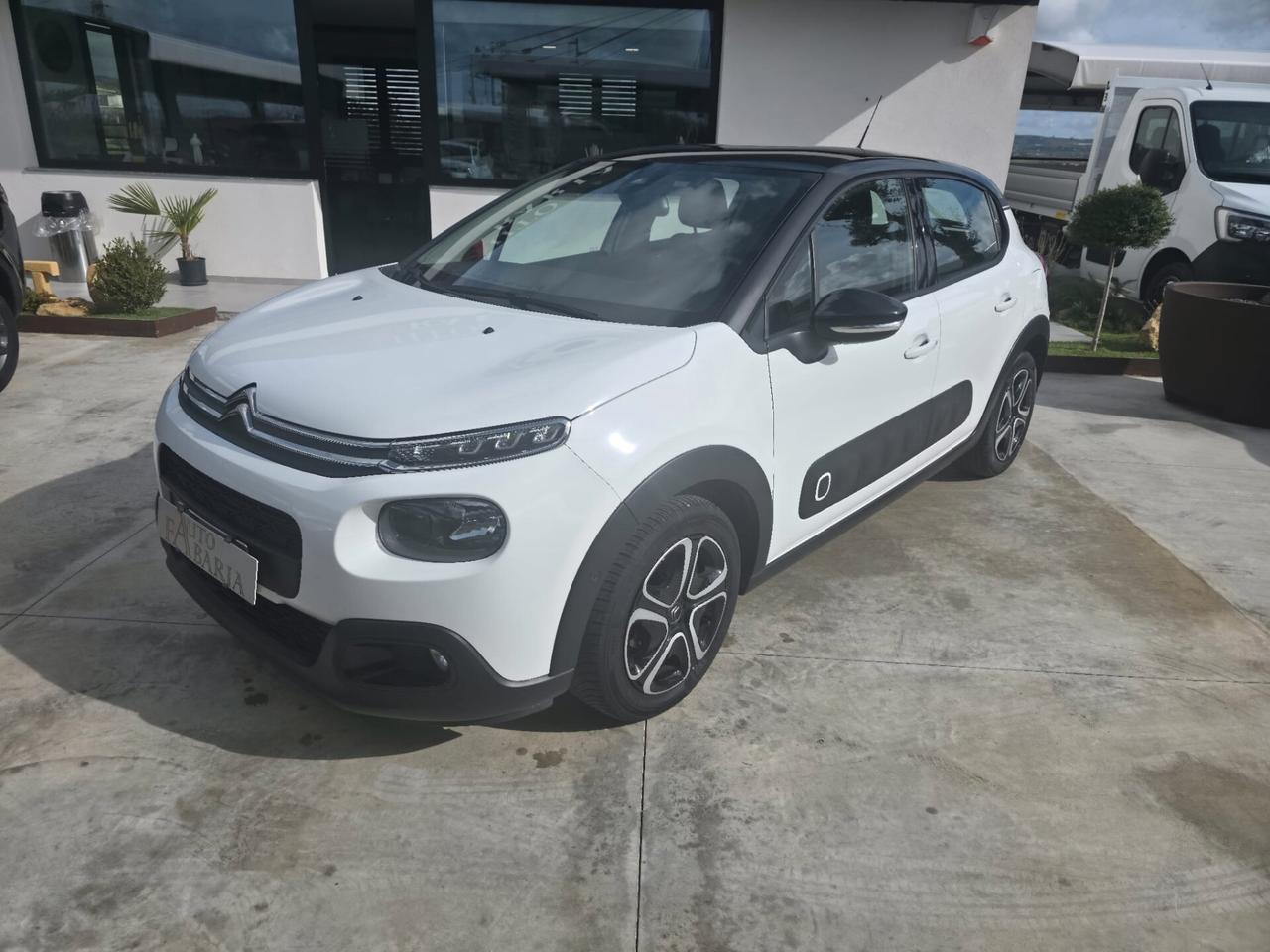 Citroen C3 PureTech 82 Shine