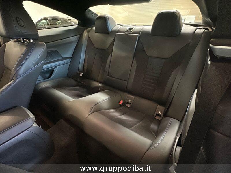 BMW Serie 4 G22 2020 Coupe Diesel 430d Coupe mhev 48V xdrive Msport auto