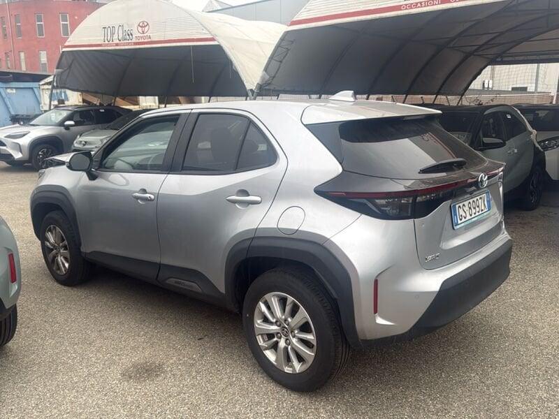 Toyota Yaris Cross Yaris Cross 1.5 Hybrid 5p. E-CVT Business