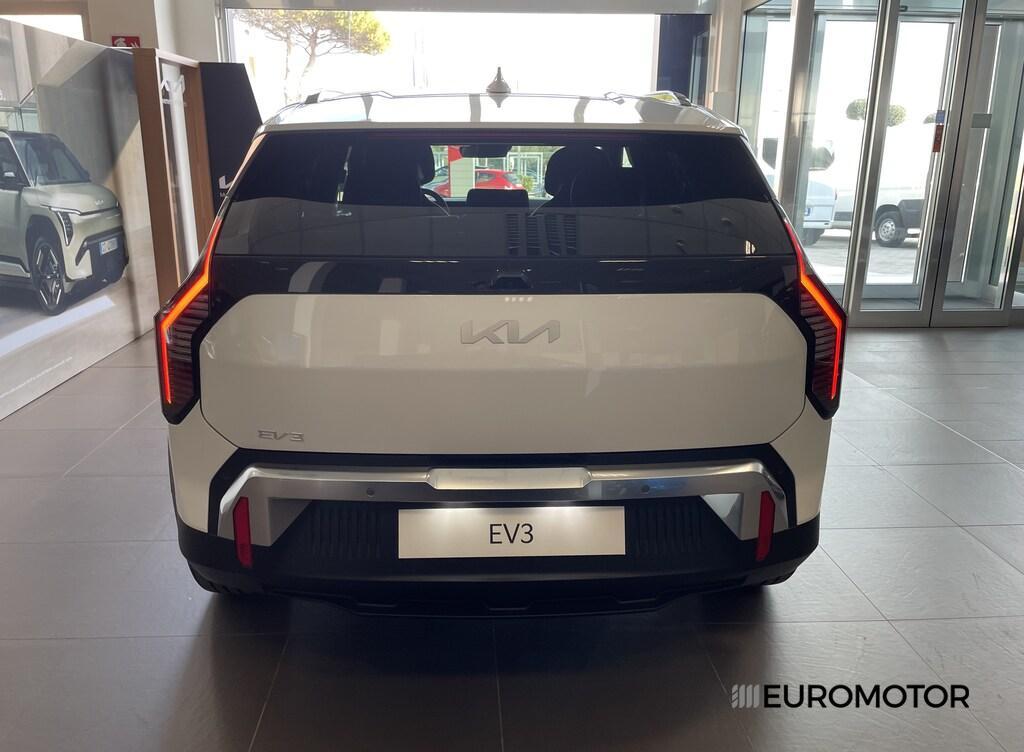 Kia EV3 81,4 kWh Earth