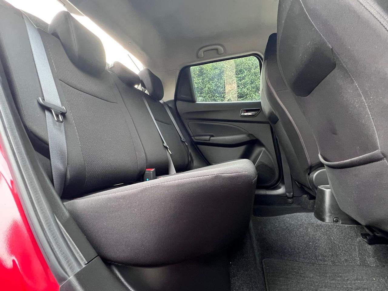 Suzuki Swift 1.4 Boosterjet MHEV Sport #7972