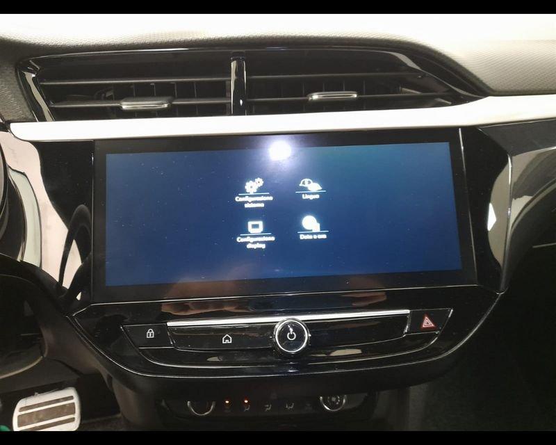 Opel Corsa Nuova GS Hybrid 110CV DTC6