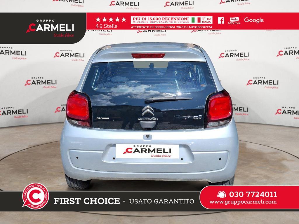 Citroen C1 1.0 VTi Shine ETG