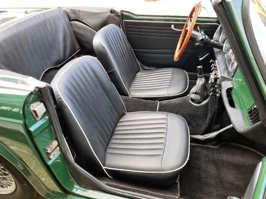 Triumph TR4 – 1963 - WINTER SALE!