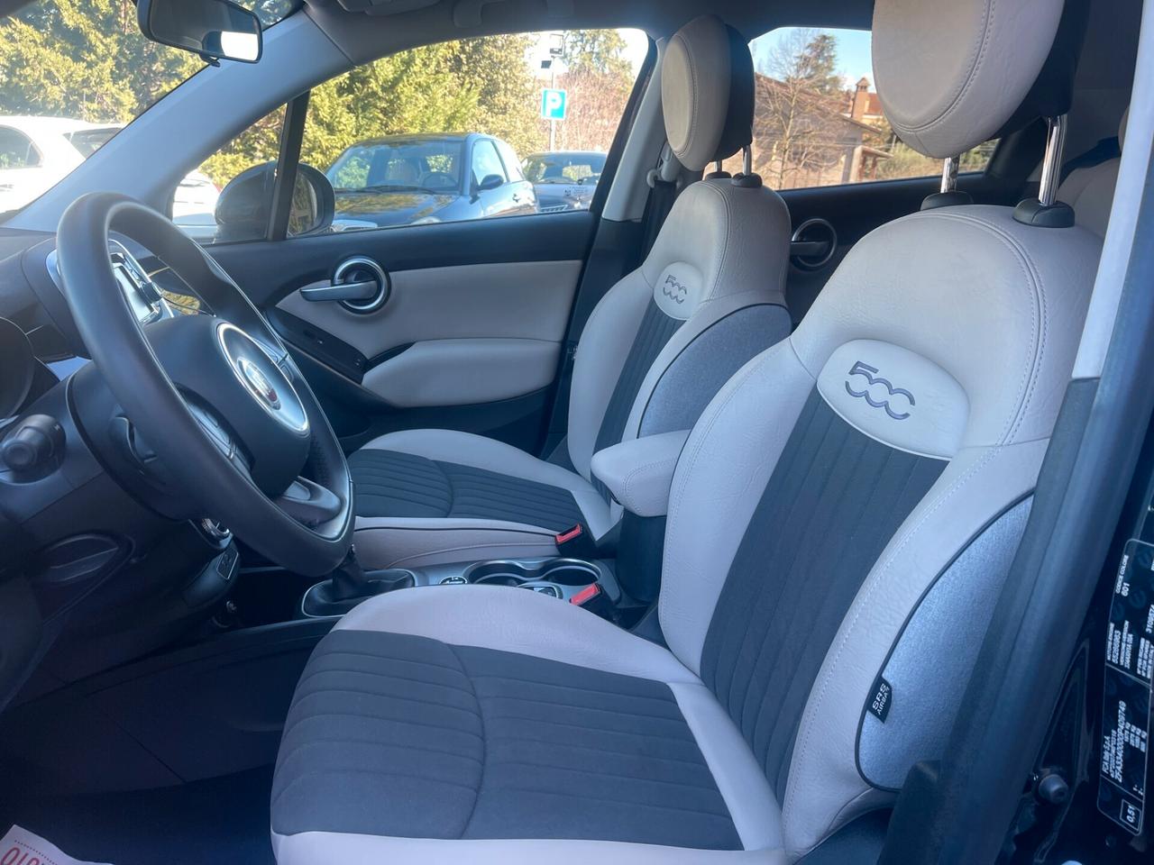 Fiat 500X 1.3 MultiJet 95 CV Business NEO PATENTATI