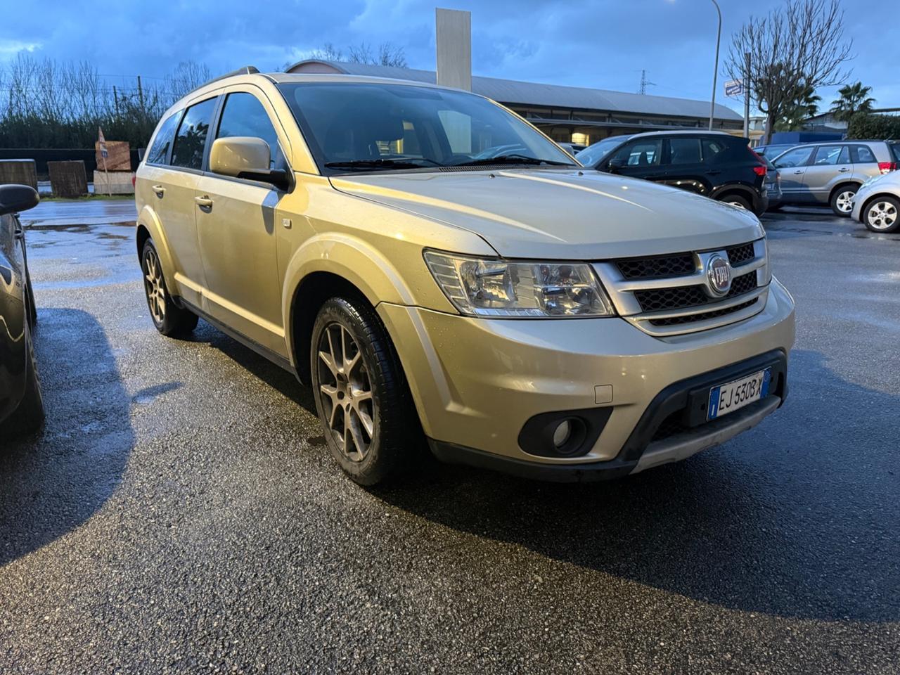 Fiat Freemont 2.0 Multijet 170 CV Park Avenue