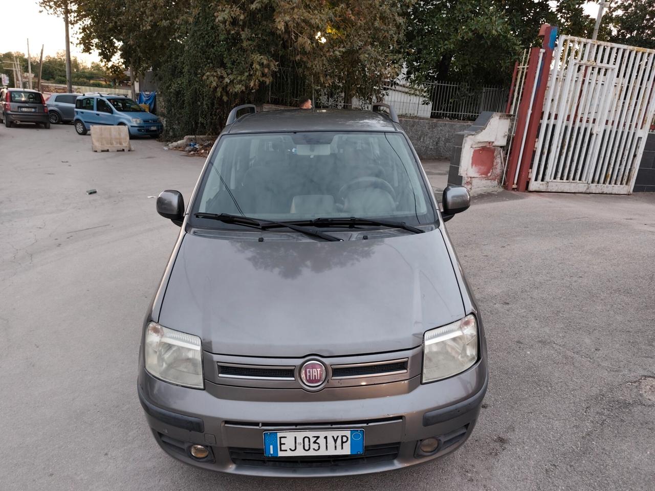 Fiat Panda 1.3 MJT DIESEL 75CV Dynamic
