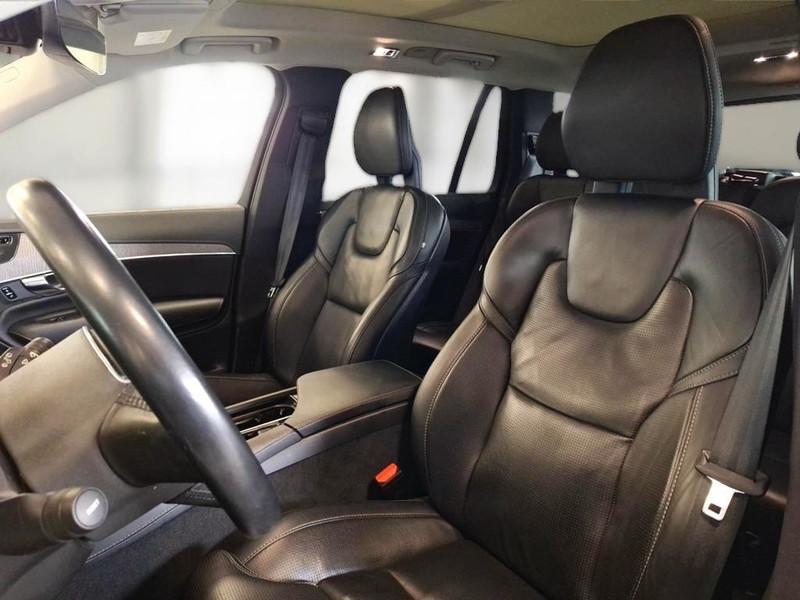 VOLVO XC90 B5 D AWD Geartronic 7p Inscription